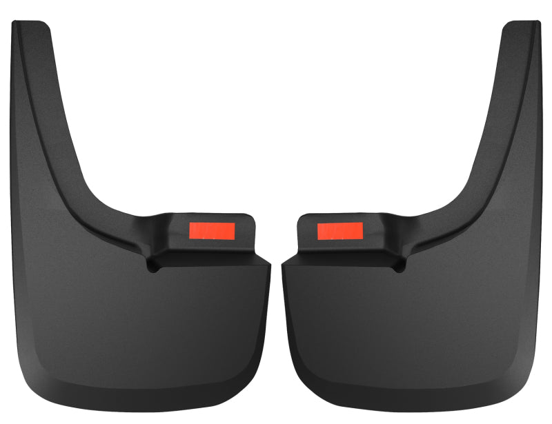 Husky Liners 59511 - HSL59511 - Husky Liners 19-22 Ford Ranger Rear Custom Mud Guards - Black - Shipped in Europe - Tuningsupply.com