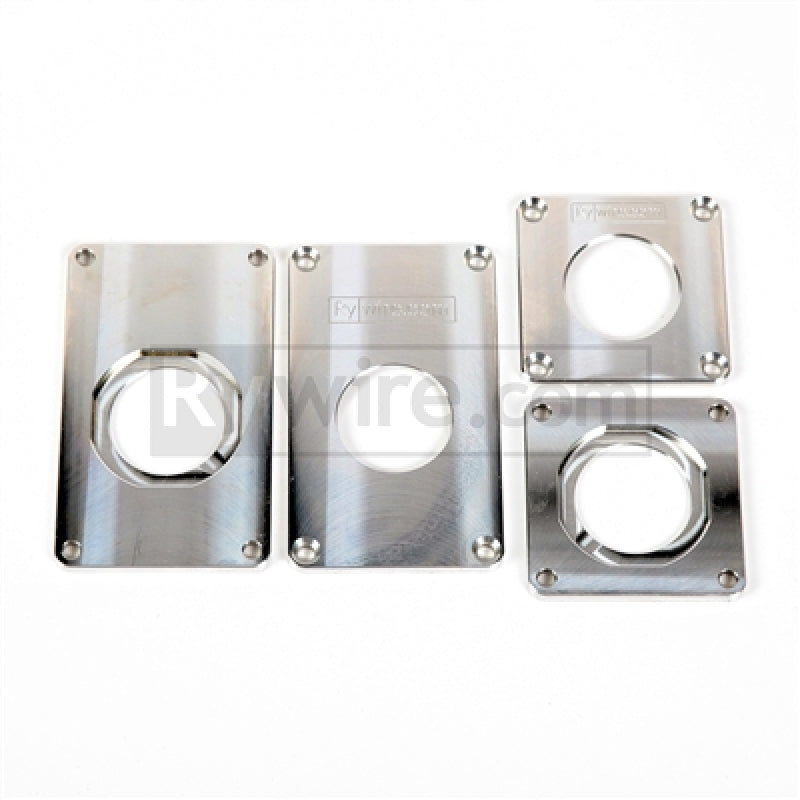 Rywire RY-PLATE-MIL-LARGE - RYWRY-PLATE-MIL-LARGE - Rywire Mil-Spec Connector Plate - Large 3x5in - Shipped in Europe - Tuningsupply.com