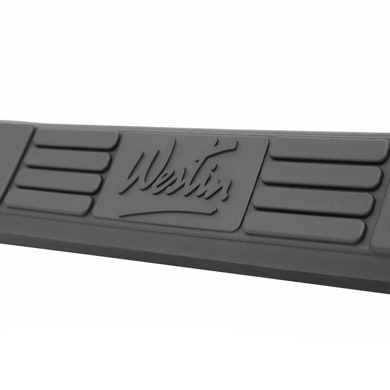Westin 25-1455 - WES25-1455 - Westin 1996-2002 Toyota 4Runner 4dr Signature 3 Nerf Step Bars - Black - Shipped in Europe - Tuningsupply.com