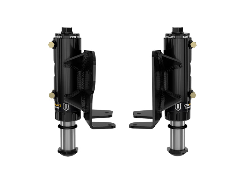 ICON 56111 - ICO56111 - ICON 2022+ Toyota Tundra Rear Hydraulic Bump Stop Kit - Shipped in Europe - Tuningsupply.com