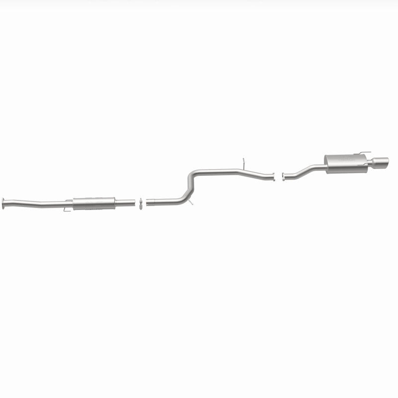 Magnaflow 15686 - MAG15686 - MagnaFlow Sys C/B Honda Accord 2/4Dr - Shipped in Europe - Tuningsupply.com
