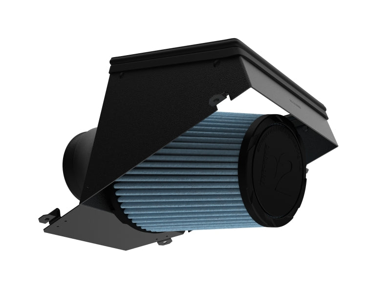 aFe 52-10021V - AFE52-10021V - aFe 24-26 Jeep Wrangler JL L4-2.0L Rapid Induction Cold Air Intake System w/ D2 Dura-Dry Filter - Shipped in Europe - Tuningsupply.com
