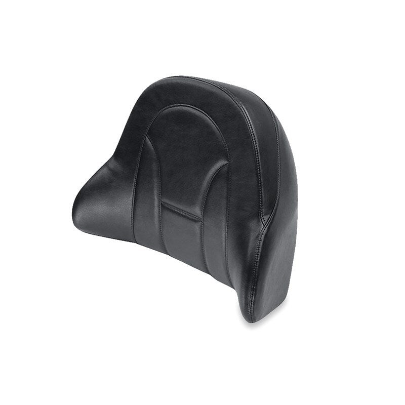 Mustang Motorcycle 77781 - MMP77781 - Mustang 01-17 Honda Gold Wing GL1800 Passenger Backrest Cover - Black - Shipped in Europe - Tuningsupply.com