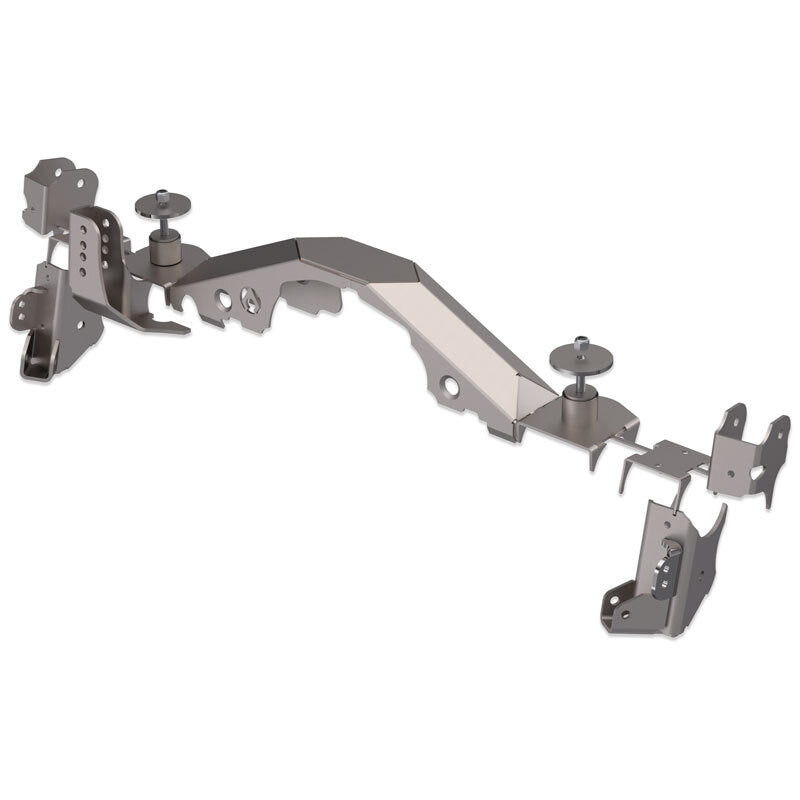 Artec Industries JK6113 - ARTJK6113 - Artec Industries 07-18 Jeep Wrangler JK 1 Ton Basics Rear Axle Swap Kit With 14 Bolt Truss - Shipped in Europe - Tuningsupply.com