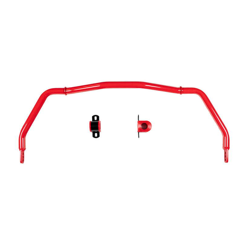 Pedders PED-428026-35 - PEDPED-428026-35 - Pedders 2005-2014 Ford Mustang S197 Adjustable 3-Hole Tubular 35mm Front Sway Bar - Shipped in Europe - Tuningsupply.com