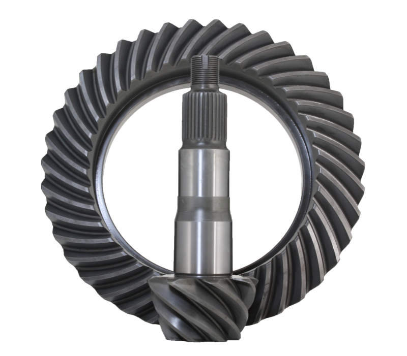 Revolution Gear & Axle T10.5-529 - RGAT10.5-529 - Revolution Gear & Axle 07-23 Toyota Tundra 5.7L 10.5in Rear Axle 5.29 Ratio Ring & Pinion Set - Shipped in Europe - Tuningsupply.com