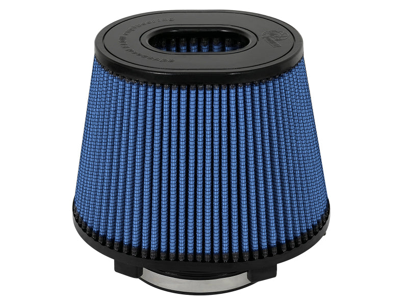 aFe 24-91146 - AFE24-91146 - aFe Magnum FLOW Pro 5R Air Filter 5in inlet / 9x7.5in Base / 6.75x5.5in Top (Inv) / 7.5in Height - Shipped in Europe - Tuningsupply.com