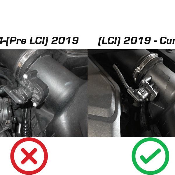 aFe 52-10011R - AFE52-10011R - aFe 19-21 Mini Cooper / S / Clubman L3 1.5L (t) MagnumFORCE Intake Stage-2 Pro 5R - Shipped in Europe - Tuningsupply.com