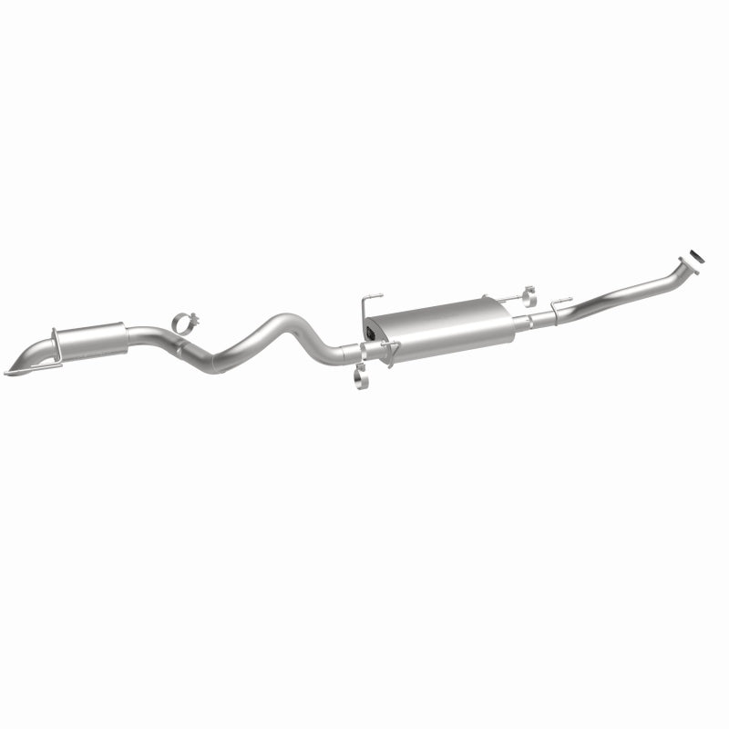 Magnaflow 19679 - MAG19679 - Magnaflow 24+ Toyota Land Cruiser Overland Cat-Back Exhaust System - Shipped in Europe - Tuningsupply.com