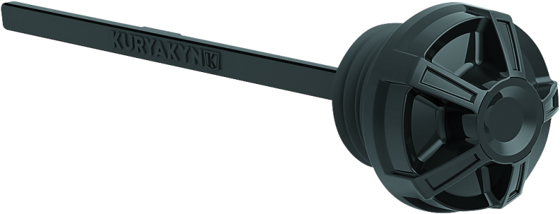 Kuryakyn 6426 - KUR6426 - Kuryakyn Precision Dipstick Gloss Black - Shipped in Europe - Tuningsupply.com