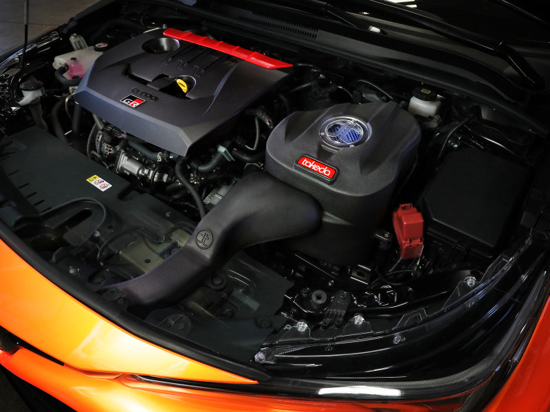 aFe 56-70065S - AFE56-70065S - aFe Takeda Dynamic Air Scoop D.A.S. For Takeda Intakes - Shipped in Europe - Tuningsupply.com