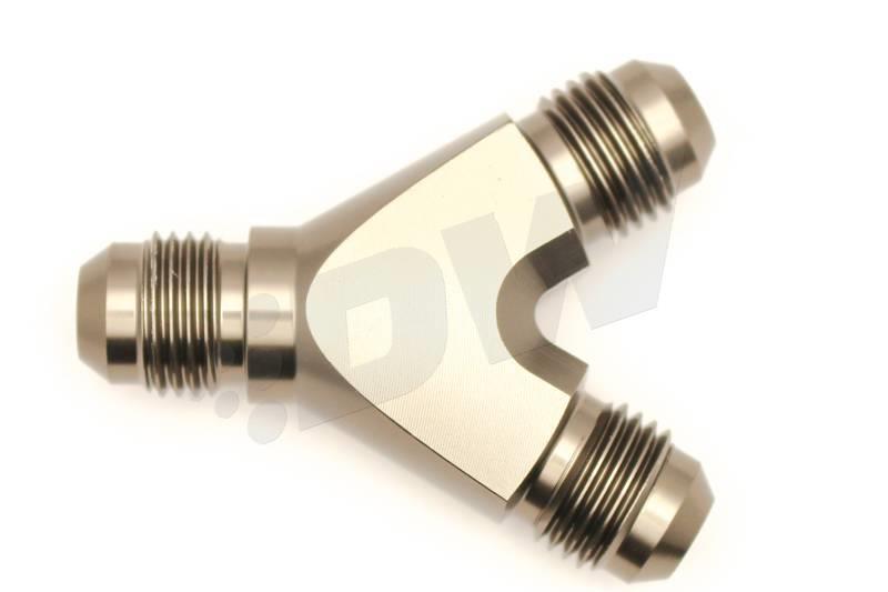 DeatschWerks 6-02-0864-3 - DWK6-02-0864-3 - DeatschWerks 6AN Black Nylon Braided PTFE Hose 3 Feet - Shipped in Europe - Tuningsupply.com