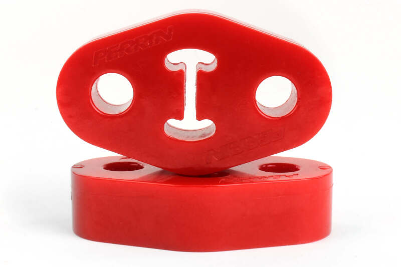 Perrin Performance - PERPSP-EXT-712 - PERRIN 14-26 Subaru Forester Long Length Exhaust Hanger Kit (3 pcs) - Shipped in Europe - Tuningsupply.com