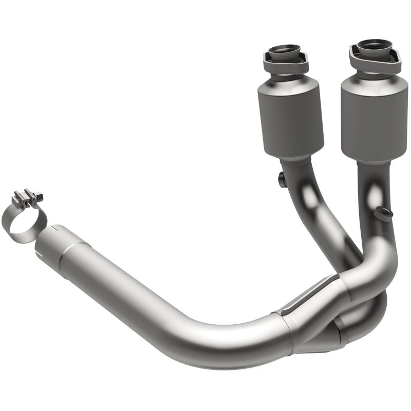 Magnaflow 49386 - MAG49386 - MagnaFlow Direct Fit Catalytic Converter WRANGLER 04-06 4L OEM - Shipped in Europe - Tuningsupply.com