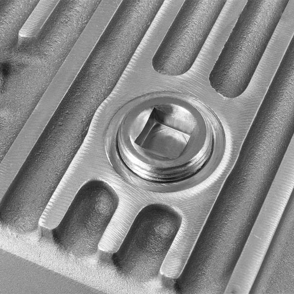 aFe 46-70280 - AFE46-70280 - AFE Engine Oil Pan Raw; 14-16 Dodge RAM 1500 EcoDiesel 3.0L V6 (td) - Shipped in Europe - Tuningsupply.com