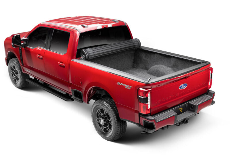 BAK - BAK80310 - BAK 08-16 Ford Super Duty Revolver X4s 6.10ft Bed Cover - Shipped in Europe - Tuningsupply.com