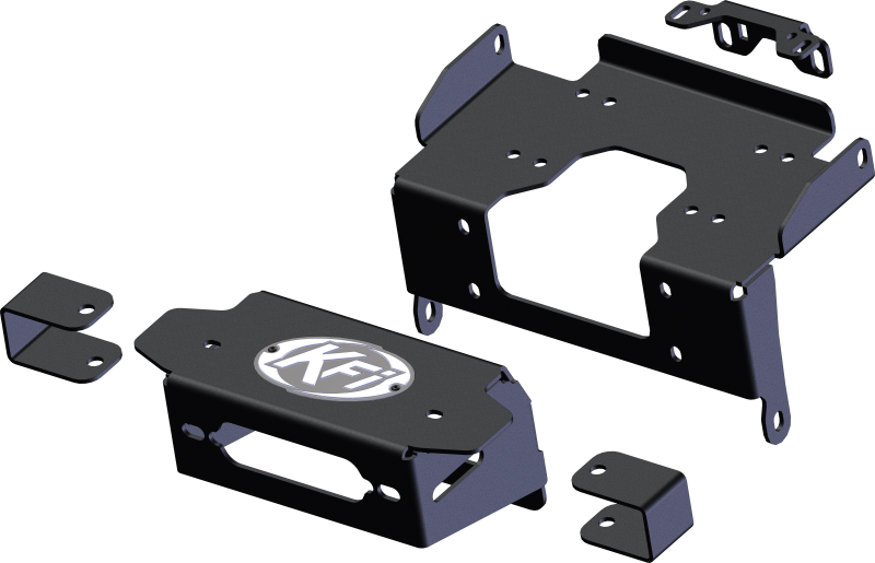 KFI 101750 - KFI101750 - KFI 19-21 Honda Talon 1000 R/X/ 4 Winch Mount - Shipped in Europe - Tuningsupply.com
