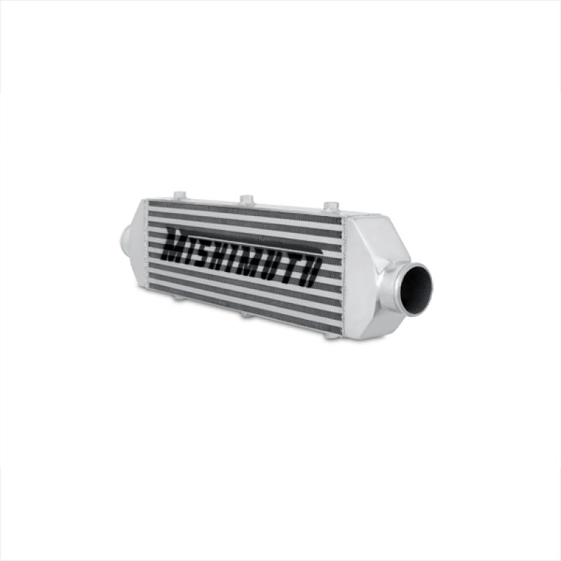 Mishimoto MMINT-UZ - MISMMINT-UZ - Mishimoto Universal Silver Z Line Bar & Plate Intercooler - Shipped in Europe - Tuningsupply.com