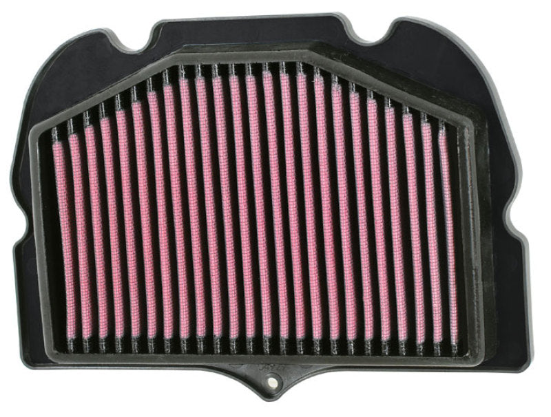 K&N Engineering SU-1308 - KNNSU-1308 - K&N 08-09 Suzuki GSX1300R Hayabusa Replacement Air Filter - Shipped in Europe - Tuningsupply.com