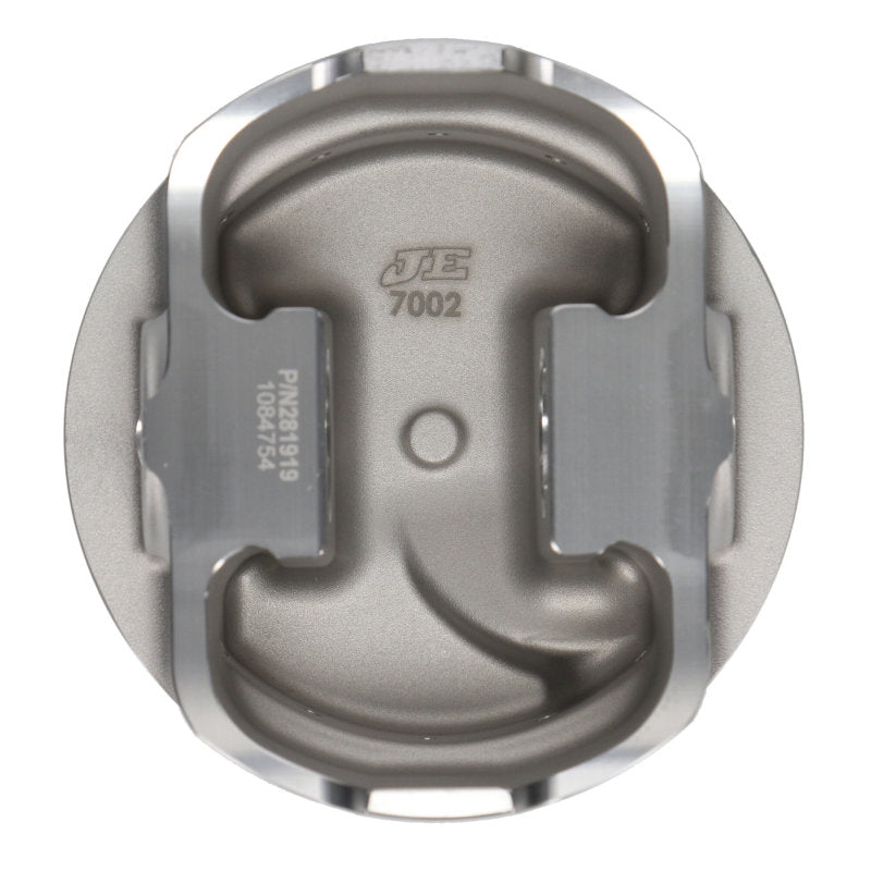 JE Pistons 281919 - JEP281919 - JE Pistons Chevrolet Big Block 4.500in Bore 1.645in CH 1.00 CC Piston Kit - Shipped in Europe - Tuningsupply.com