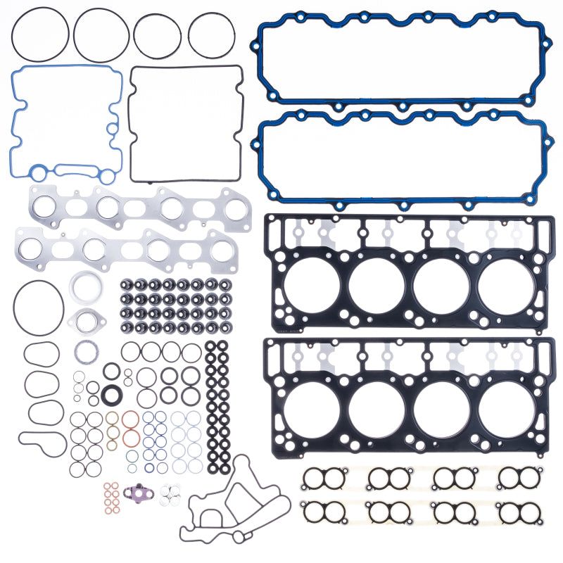 Cometic Gasket PRO3005T - CGSPRO3005T - Cometic Street Pro 03-06 Ford 6.0L Powerstroke Diesel V8 w/ 19mm Dowels, 96mm Top End Gasket Kit - Shipped in Europe - Tuningsupply.com