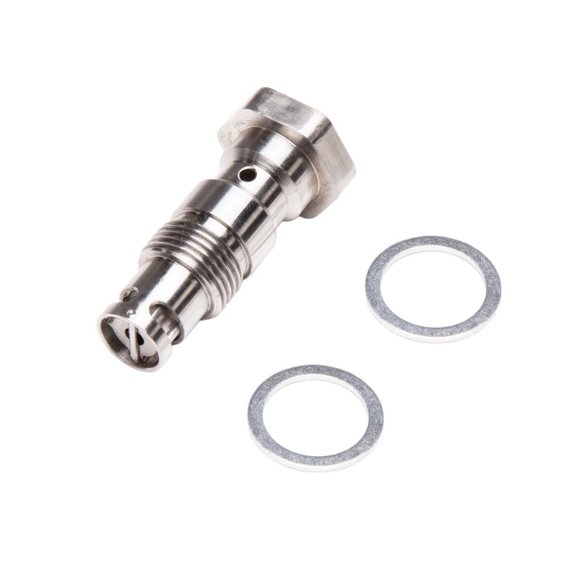 Chase Bays CB-N-M18BOLT - CHBCB-N-M18BOLT - Chase Bays M18 Banjo Bolt Restrictor for Nissan Power Steering Pumps - Shipped in Europe - Tuningsupply.com