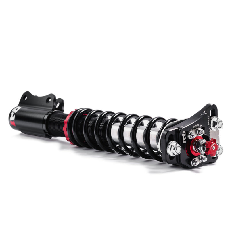 QA1 HS02-12200 - QAPHS02-12200 - QA1 90-93 Ford Mustang Proma Star Coilover Strut Kit Single Adjust - Shipped in Europe - Tuningsupply.com