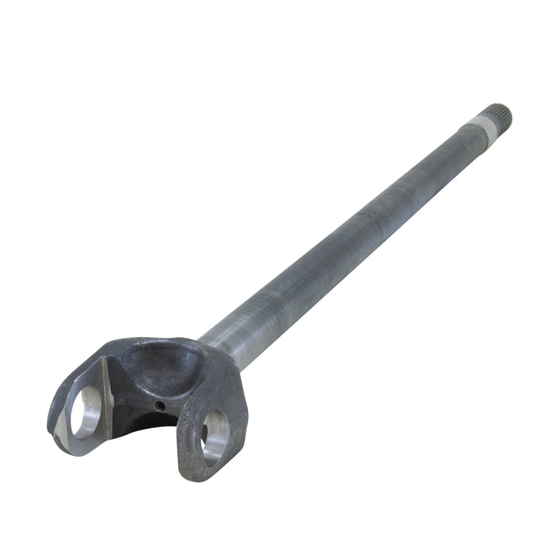 Yukon Gear & Axle YA W38814 - YUKYA W38814 - Yukon Gear Right Hand Inner 4340 Chrome Moly Rplcmnt Axle Shaft For Dana 44 / 75-79 Ford F250 - Shipped in Europe - Tuningsupply.com