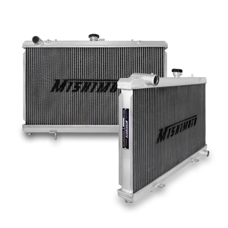 Mishimoto MMRAD-S13-89SR - MISMMRAD-S13-89SR - Mishimoto 89-94 Nissan 240sx S13 SR20DET Aluminum Radiator (MMRAD-S13-90SR) - Shipped in Europe - Tuningsupply.com