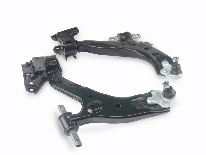 Superpro TRC1170 - SPRTRC1170 - Superpro 12-16 Honda CR-V Lower Control Arm Set - Front - Shipped in Europe - Tuningsupply.com