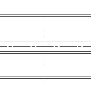 ACL 5M1913H-.25 - ACL5M1913H-.25 - ACL Honda F20C/F22C 0.25mm Oversized High Performance Main Bearing Set - Shipped in Europe - Tuningsupply.com