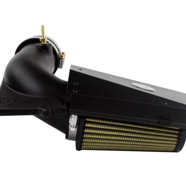 aFe 75-81711 - AFE75-81711 - aFe MagnumFORCE Intakes Stage-2 Si PG7 AIS PG7 VW Golf/Jetta 09-12 L4-2.0L (tdi) - Shipped in Europe - Tuningsupply.com