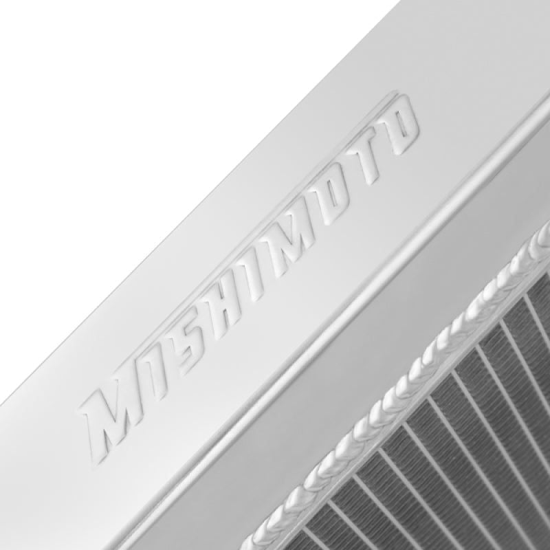 Mishimoto MMRAD-MUS-64 - MISMMRAD-MUS-64 - Mishimoto 64-66 Ford Mustang w/ 289 V8 Manual Aluminum Radiator - Shipped in Europe - Tuningsupply.com