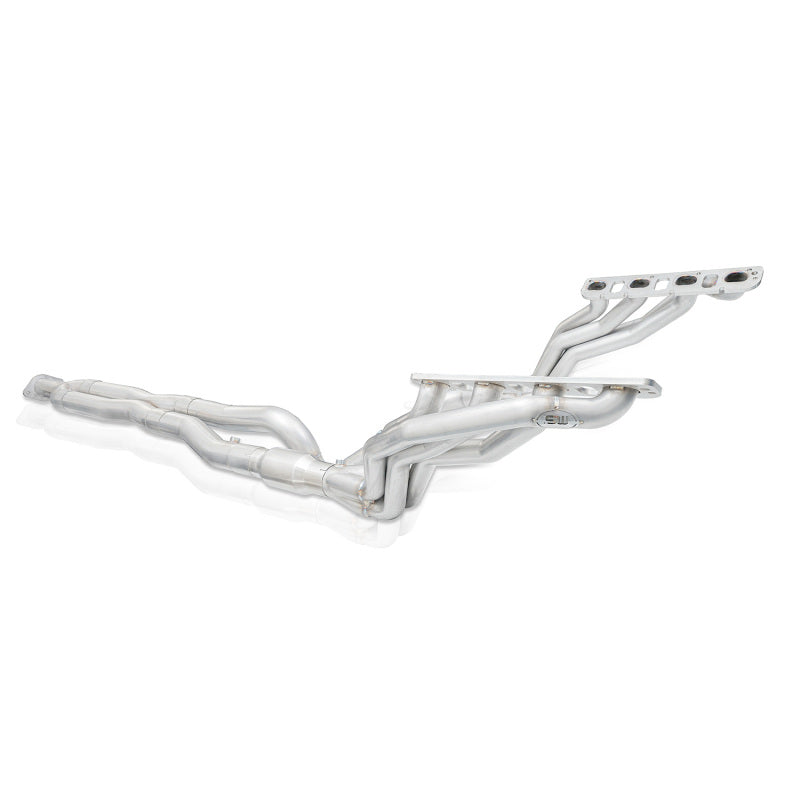 Stainless Works - SSWRAM19HCAT - Stainless Works 2019+ Ram Headers 1-7/8in Primaries With High Flow Cats - Shipped in Europe - Tuningsupply.com