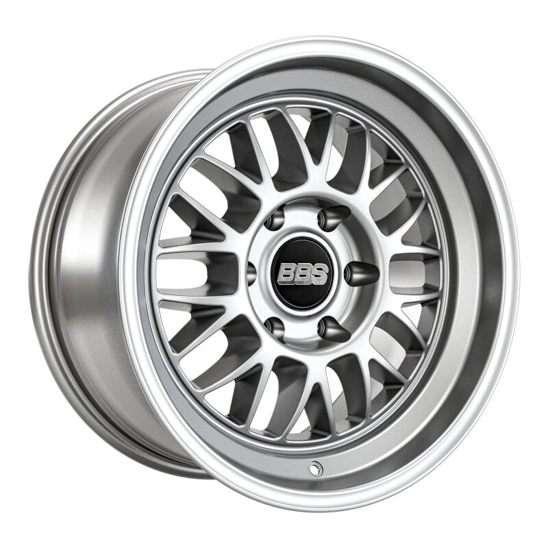 BBS TS-C189089P0003 - BBSTS-C189089P0003 - BBS TS-C 18x9in - 6x135 - 87.1 CB - ET0 - Satin Silver Wheel - Shipped in Europe - Tuningsupply.com
