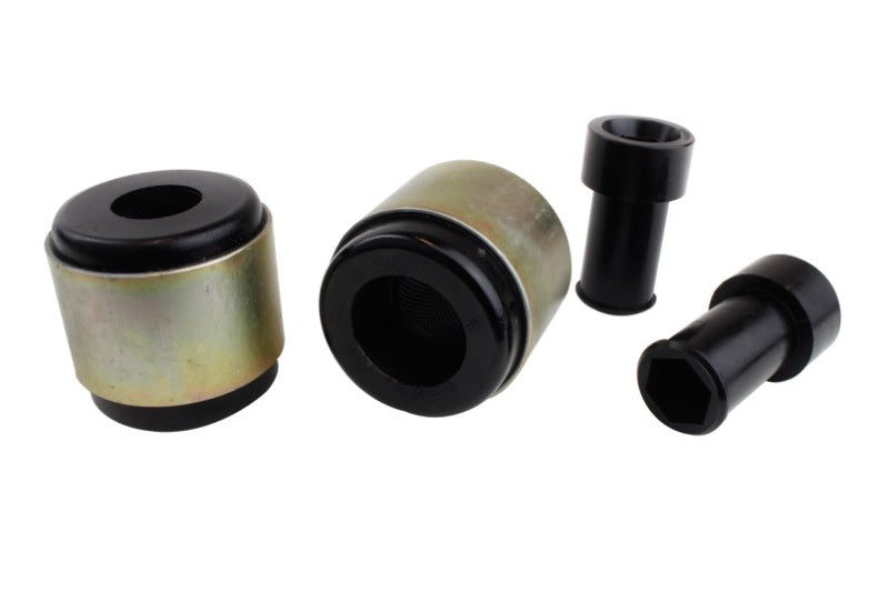 Whiteline W52613 - WHLW52613 - Whiteline Plus 01+ Mini R50 Front Lower Inner Rear Control Arm Bushing Kit - Shipped in Europe - Tuningsupply.com