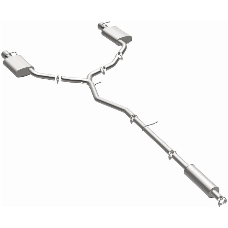 Magnaflow 106-0943 - MAG106-0943 - BRExhaust 16-19 Ford Explorer 3.5L Exhaust Kit - Shipped in Europe - Tuningsupply.com