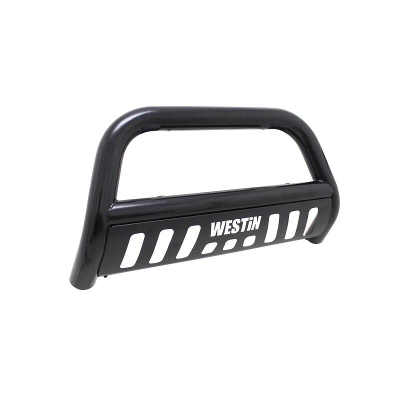 Westin 31-5255 - WES31-5255 - Westin 2007-2018 Toyota Tundra E-Series Bull Bar - Black - Shipped in Europe - Tuningsupply.com