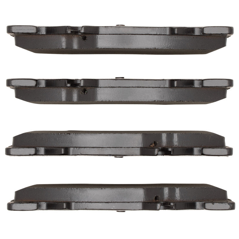 DFC 1551-2276-00 - DFC1551-2276-00 - DFC 20-25 Mercedes-Benz A35 AMG Front 5000 Advanced Low Metallic Brake Pads - Shipped in Europe - Tuningsupply.com