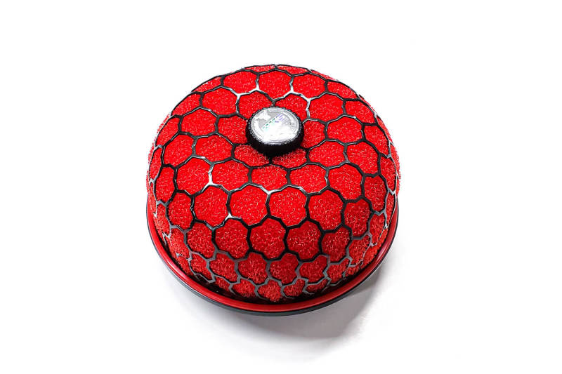 HKS 70019-AK108 - HKS70019-AK108 - HKS SPF ASSY 150-70 Wet 2row (RED) - Shipped in Europe - Tuningsupply.com