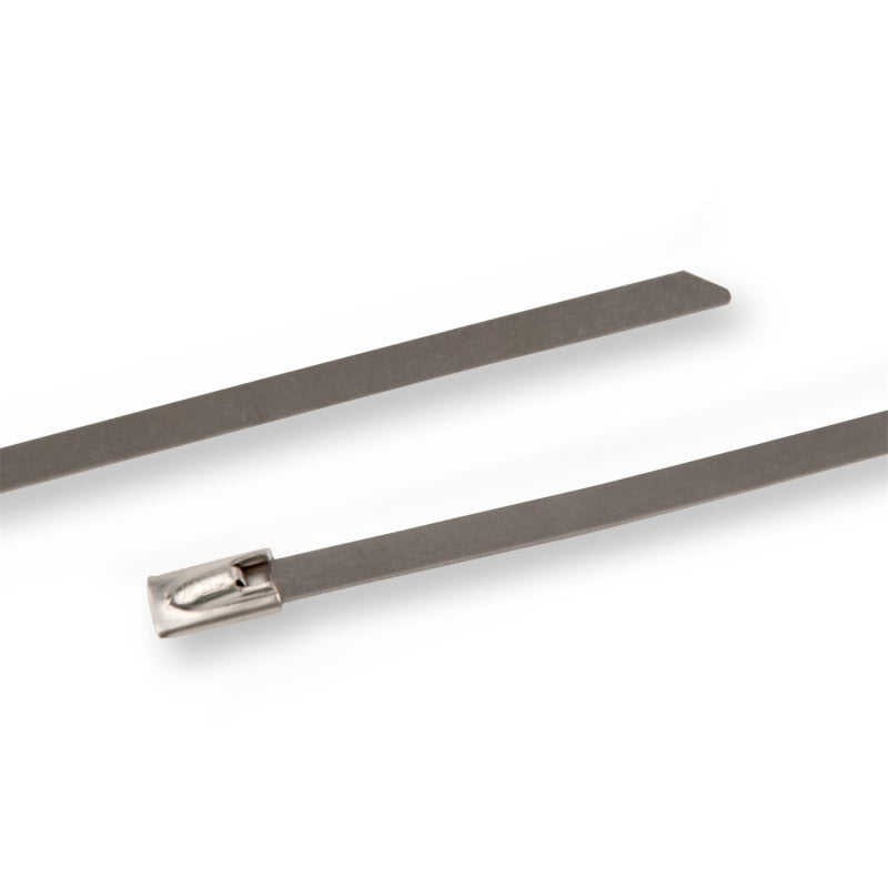 DEI 10203 - DEI10203 - DEI Stainless Steel Locking Tie 20in - 10 per pack - Shipped in Europe - Tuningsupply.com