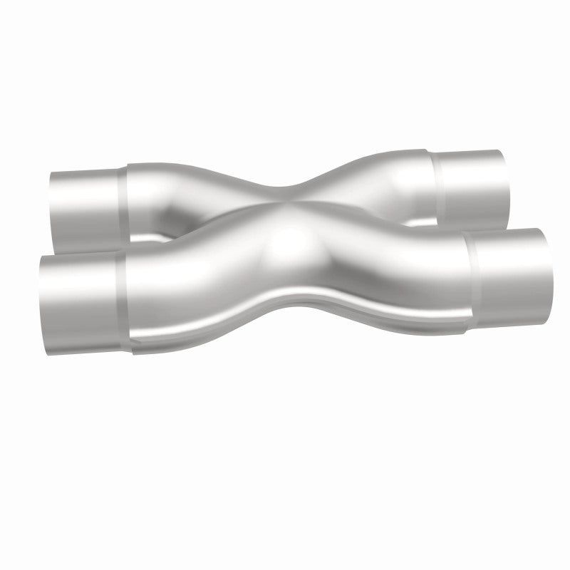 Magnaflow 10790 - MAG10790 - MagnaFlow Smooth Trans X 2.25/2.25 X 12 SS - Shipped in Europe - Tuningsupply.com