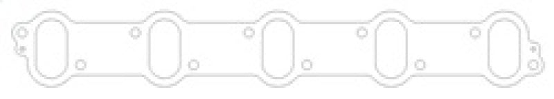 Cometic Gasket C5827-039 - CGSC5827-039 - Cometic 1992+ Dodge 8.0L Viper .039in Fiber Intake Manifold Gasket - Shipped in Europe - Tuningsupply.com