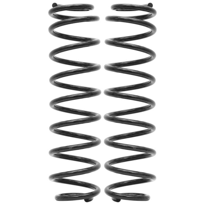 RockJock RJ-144400-101 - ROKRJ-144400-101 - RockJock Jeep Wrangler JL Unlimited Rear Coil Springs 3.5in Lift - Pair - Shipped in Europe - Tuningsupply.com