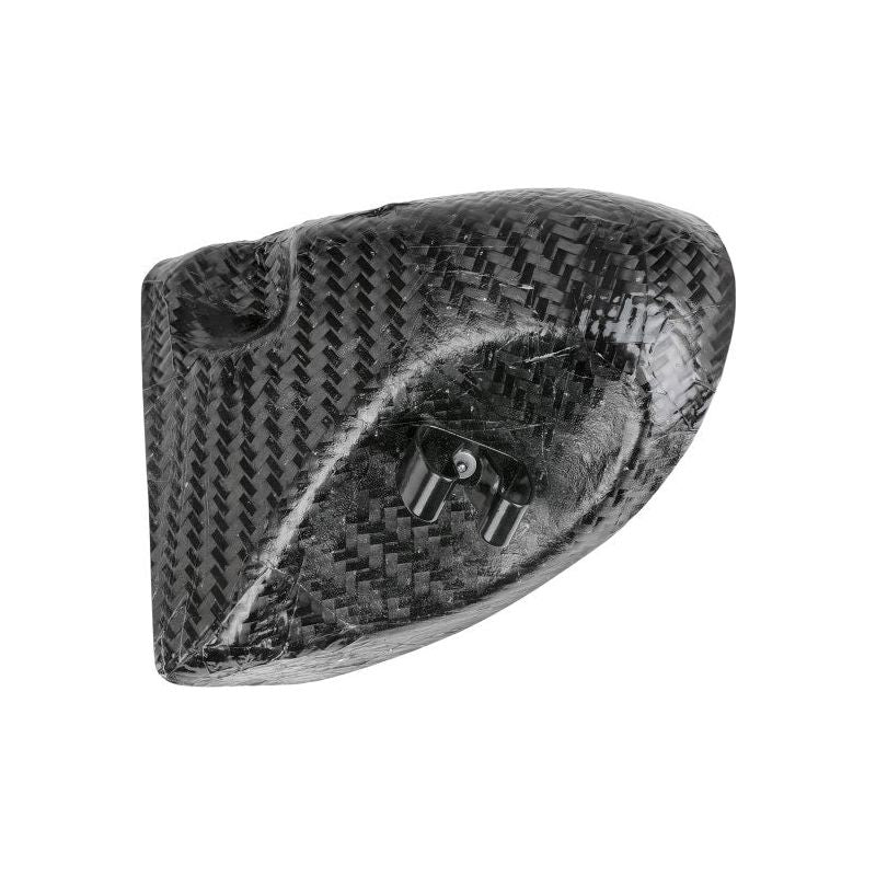 aFe 54-12489-C - AFE54-12489-C - aFe Magnum FORCE Intake System Carbon Fiber Scoops BMW M5 (F10) 12-14 V8-4.4L (tt) - Shipped in Europe - Tuningsupply.com