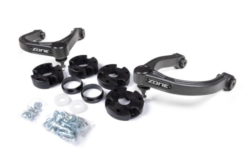 Zone Offroad ZONF120 - ZORZONF120 - Zone Offroad 22-23 Ford Bronco (HOSS 3.0 Models ONLY) 2.25in Adventure Series Lift - Shipped in Europe - Tuningsupply.com