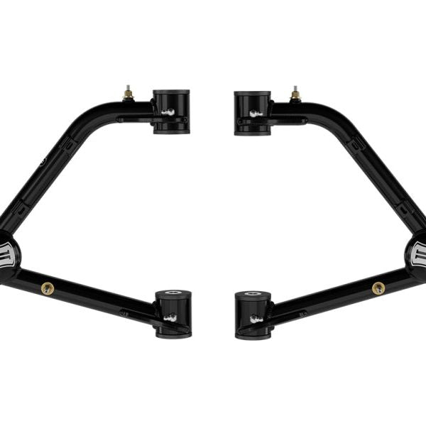 ICON 78660DJ - ICO78660DJ - ICON 2023+ GMC Canyon / 2023+ Chevrolet Colorado Tubular UCA DJ Pro Kit - Shipped in Europe - Tuningsupply.com