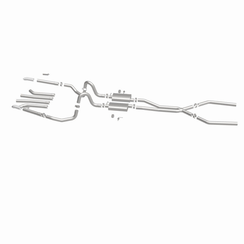 Magnaflow 15893 - MAG15893 - MagnaFlow Sys C/B 64-67 GM A-Body - Shipped in Europe - Tuningsupply.com