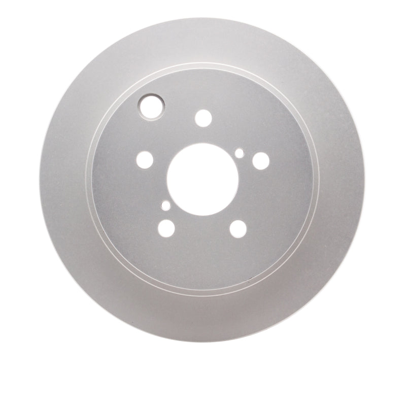 DFC 604-13027 - DFC604-13027 - DFC 14-18 Subaru Forester Rear GeoSPEC Coated Rotor - Shipped in Europe - Tuningsupply.com