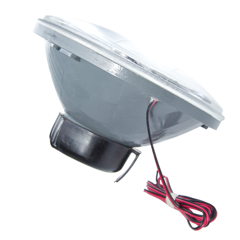 ORACLE Lighting 6905-001 - ORL6905-001 - Oracle Pre-Installed Lights 7 IN. Sealed Beam - White Halo - Shipped in Europe - Tuningsupply.com